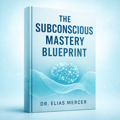 The Subconscious Mastery Blueprint