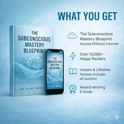 The Subconscious Mastery Blueprint