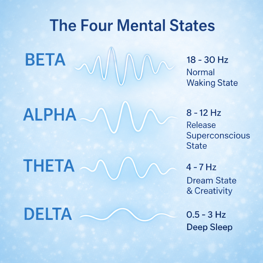 The Subconscious Mastery Blueprint