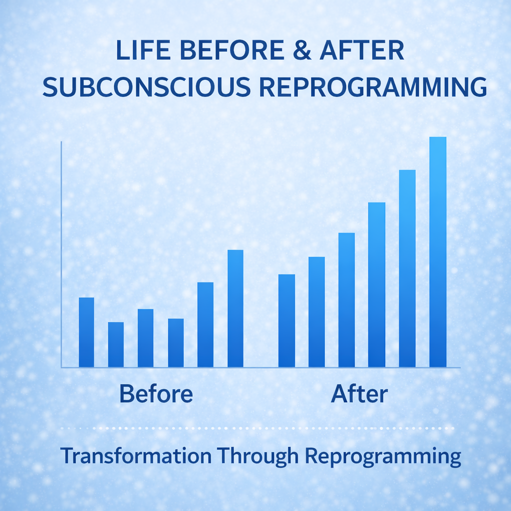 The Subconscious Mastery Blueprint