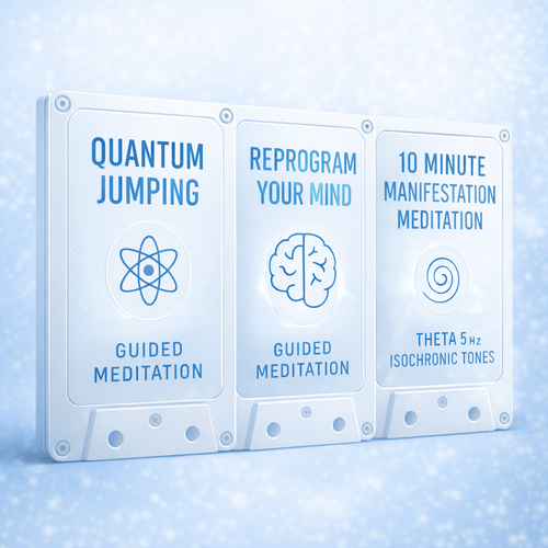 Mind Reprogramming Meditation Bundle