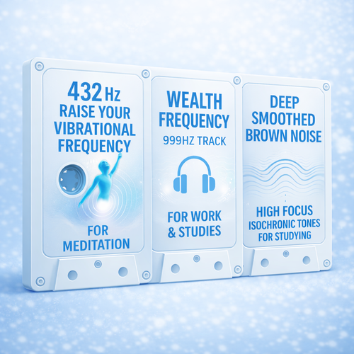 Reprogramming Power Audios